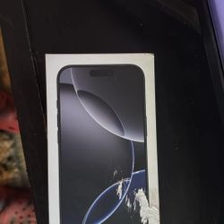 iPhone 16 Pro Max Unlocked 
