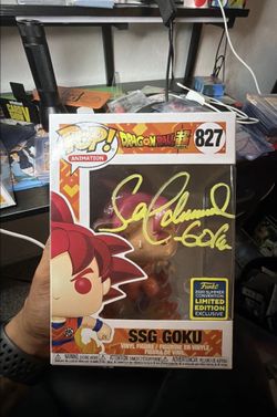 SSG Goku 827