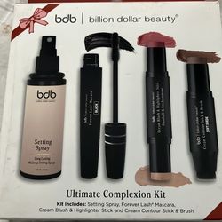 bdb Ultimate Complexion Kit