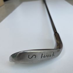 Silver Hawk Sand Wedge Golf club