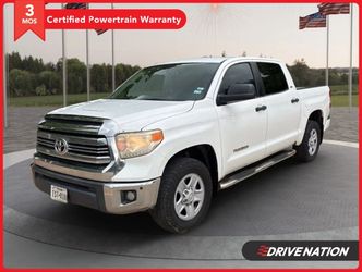 2017 Toyota Tundra CrewMax