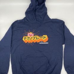 Technoblade Official Pullover Hoodie, Medium *BRAND NEW*