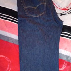 Levi's 501s Blue Size 40x32