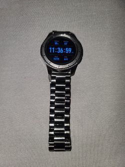 Samsung Gear S3 Frontier
