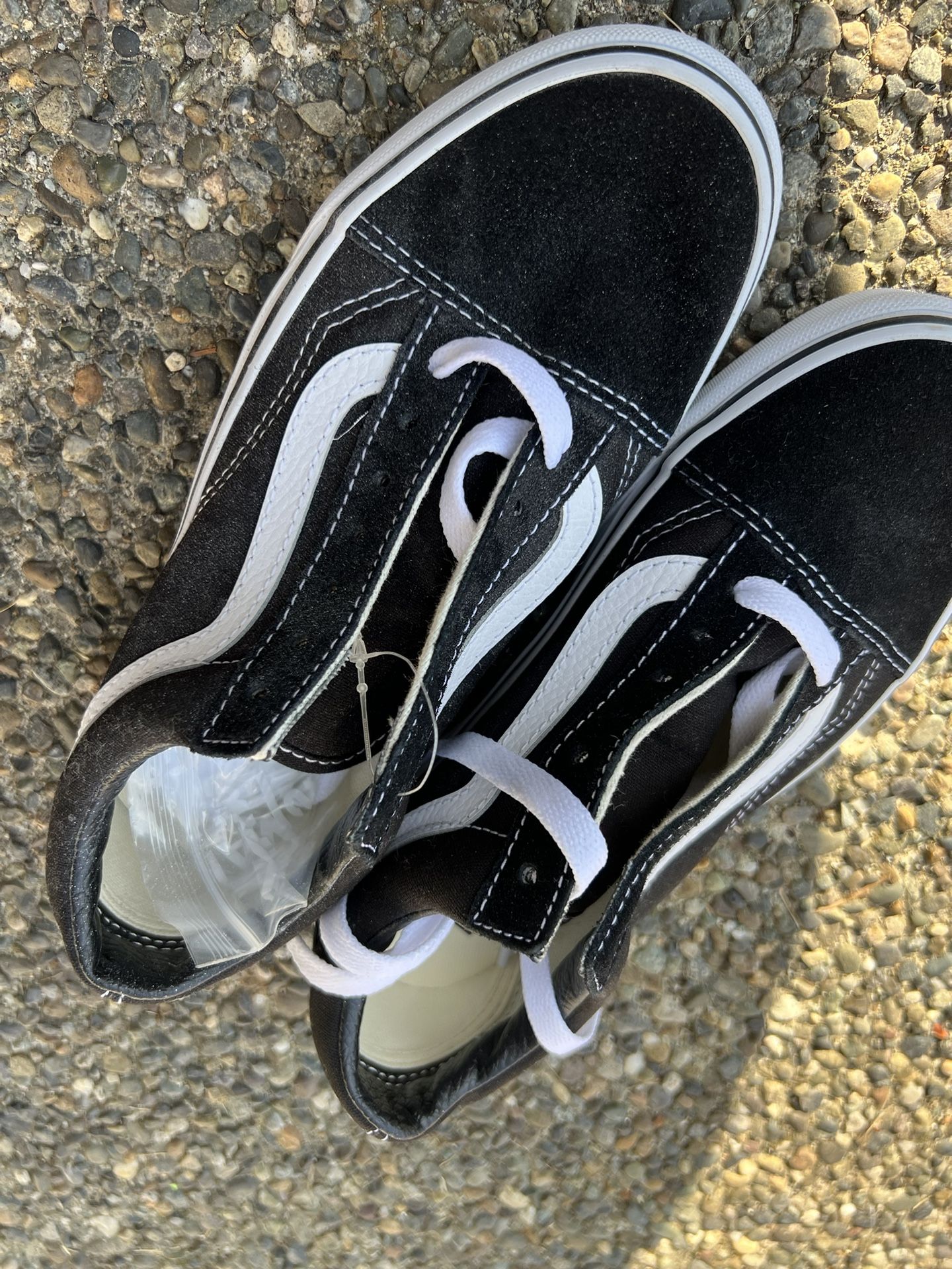 Vans Size 3.5