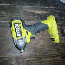 Ryobi Impact Drill