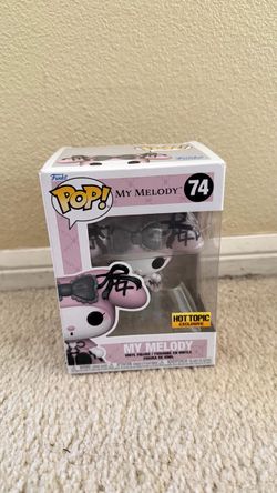 Funko Pop #74 - My Melody Hot Topic Exclusive