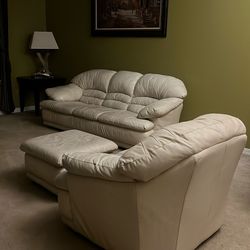Moving Sale 3 Set Sofa