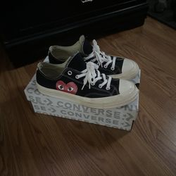 Converse x PLAY Comme des Garçons Chuck 70