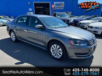 2014 Volkswagen Passat