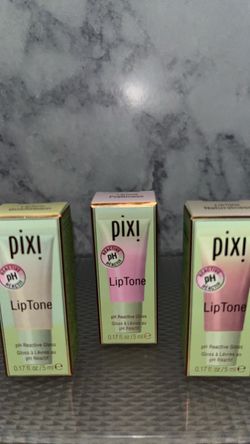 Brand NEW!!! 👄   Pixi Lip/MakeUp Products - Lip Tone pH Reactive Gloss(((PENDING PICK UP TODAY)))