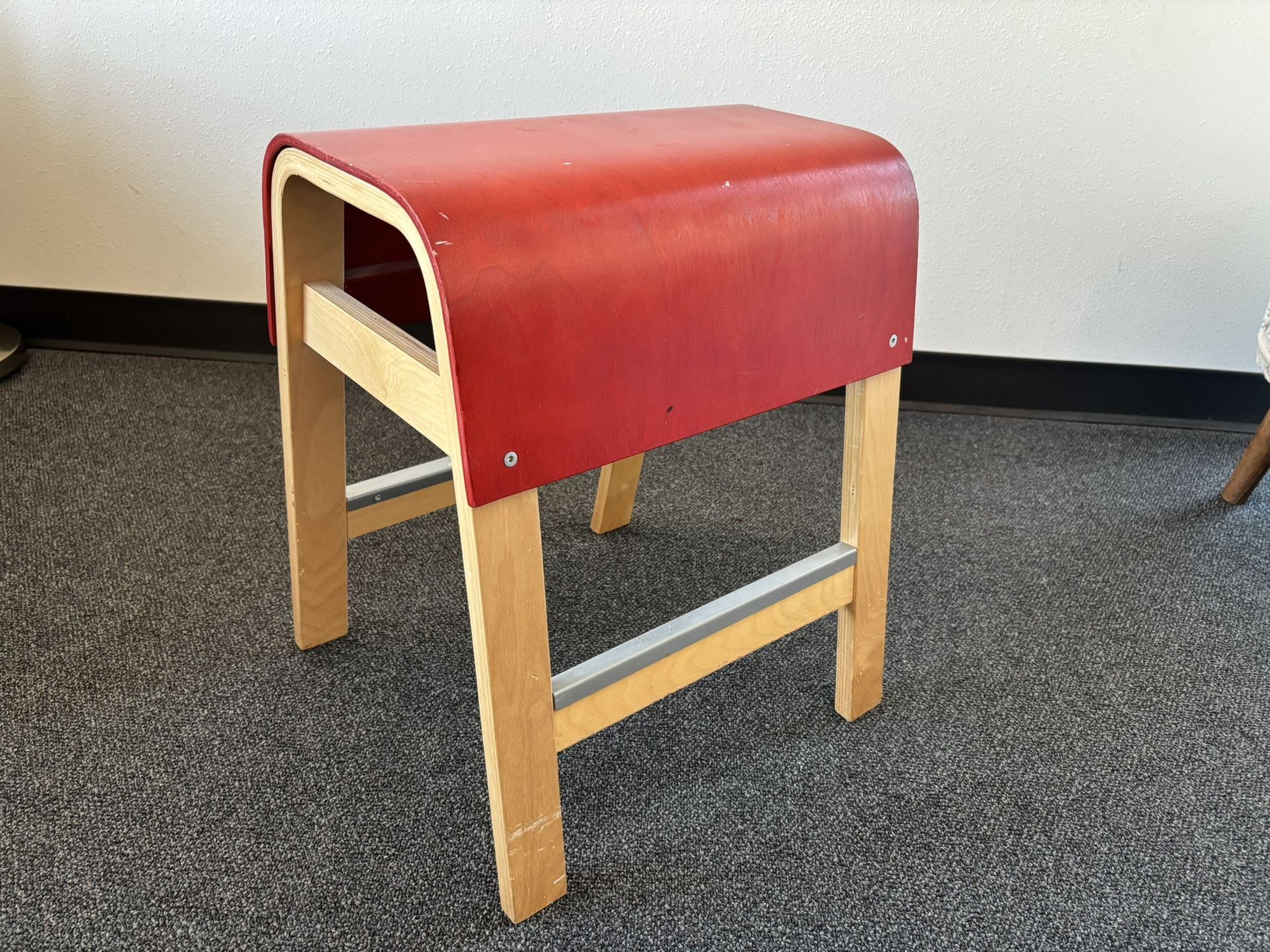 Vintage IKEA Salve Stool
