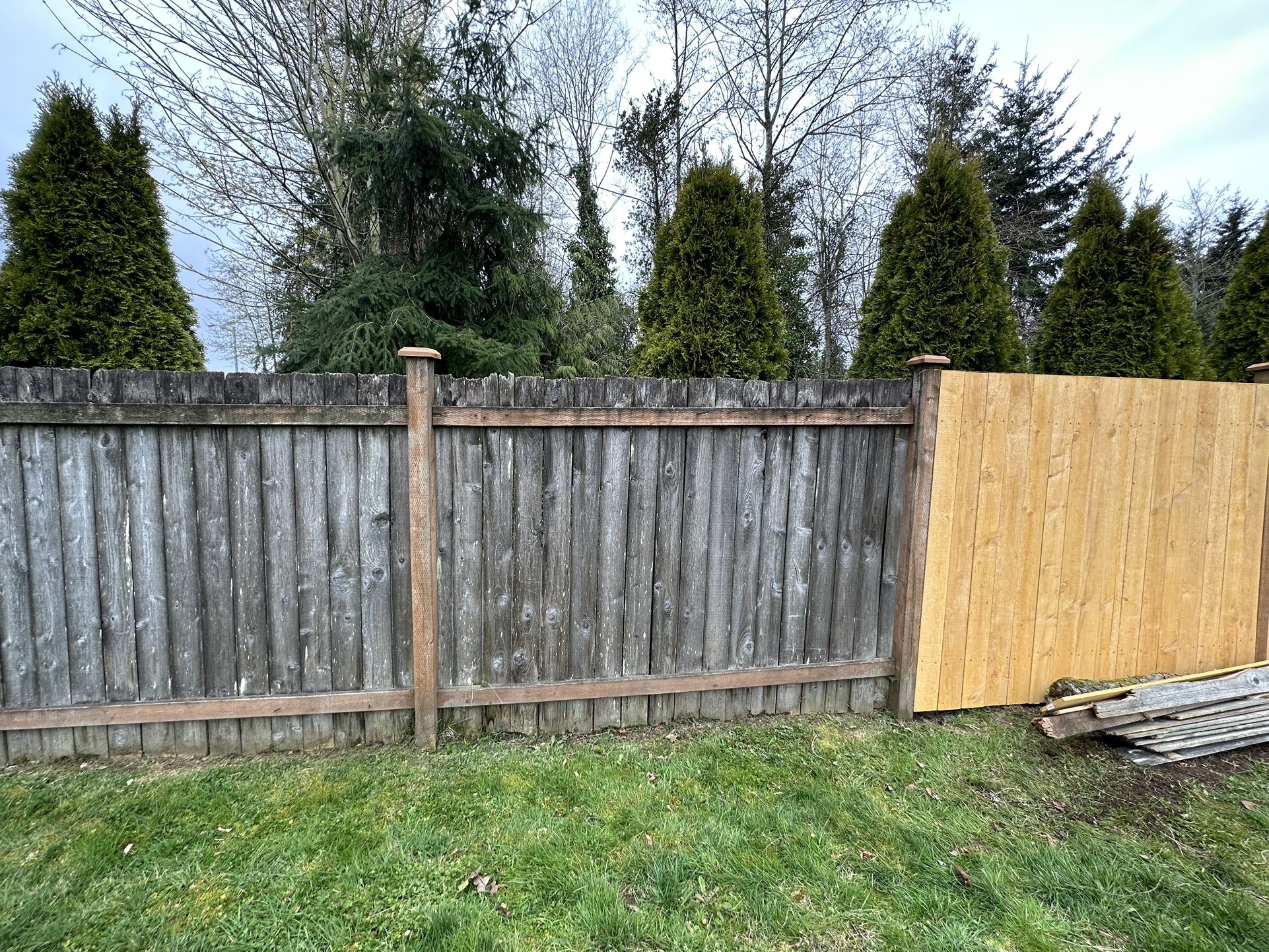 Free Used Fences for Sale in Everett, WA OfferUp