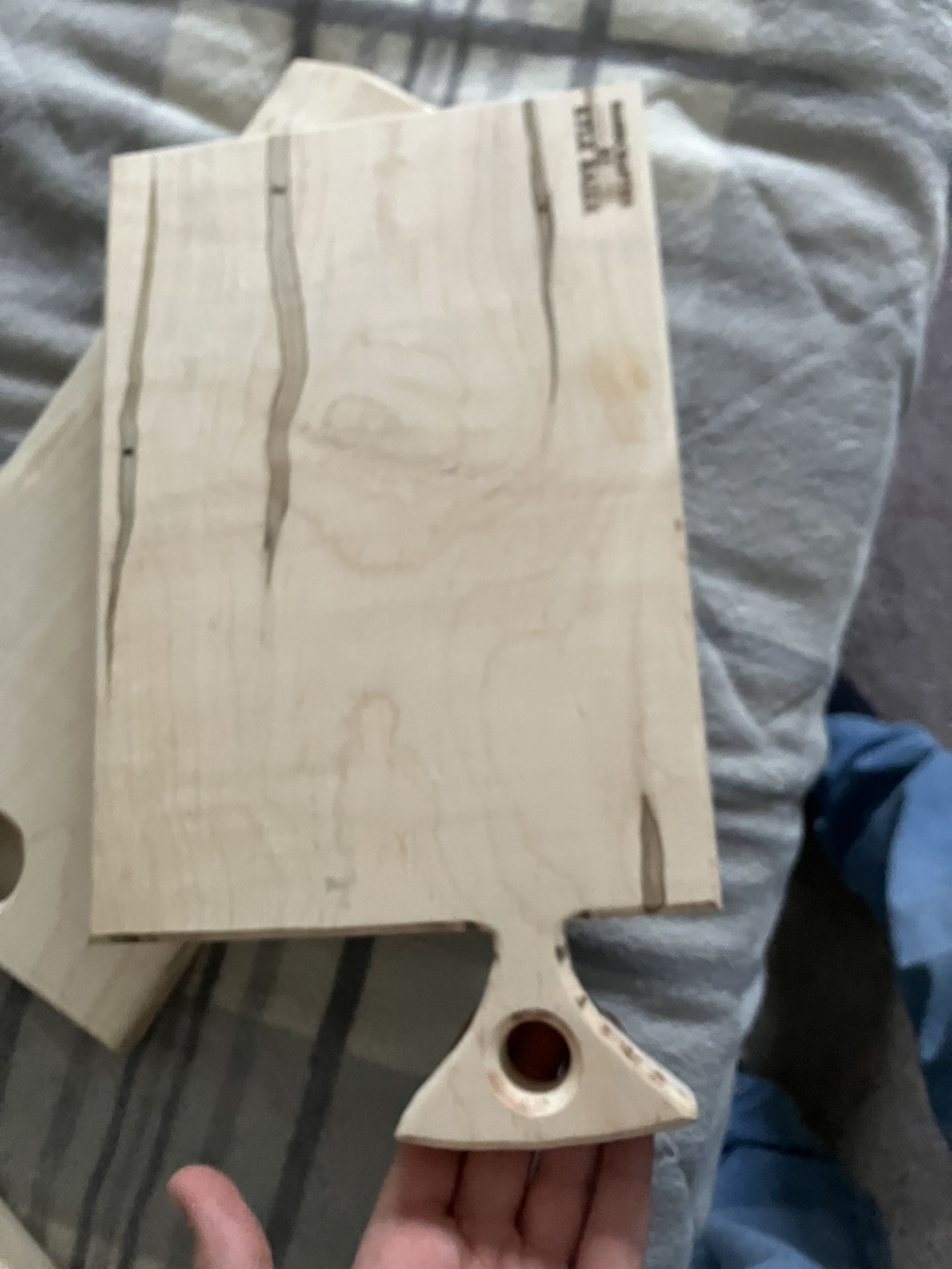Handcrafted Charcuterie Board