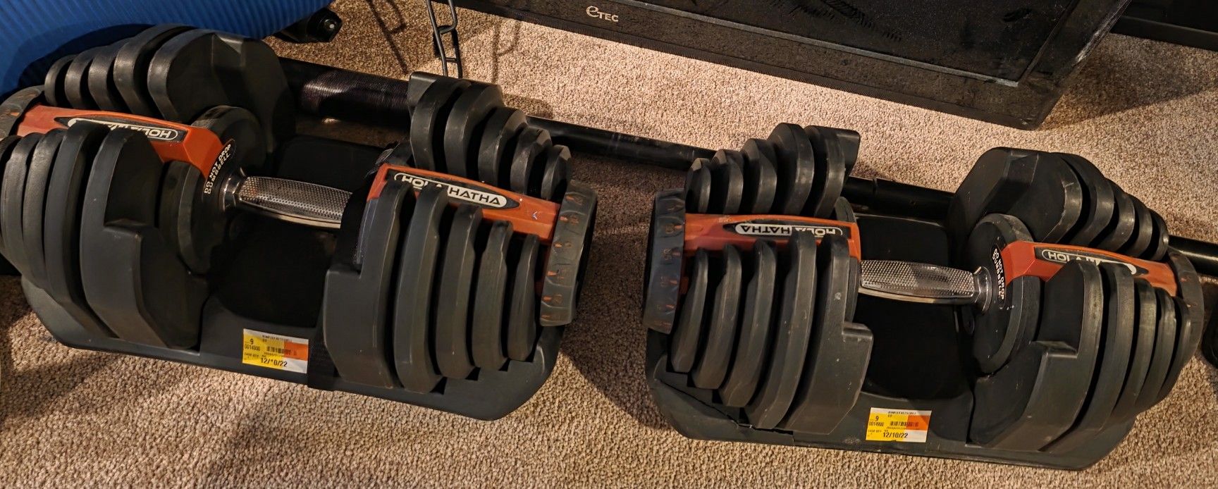 Dumbbells