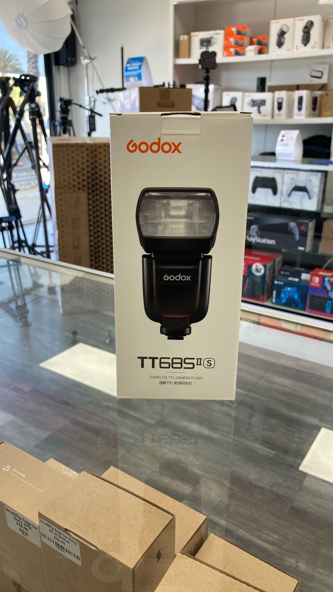 Godox TT685 II