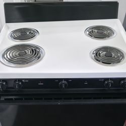 Electric Stove