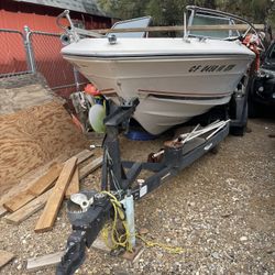 Boat For Sale $600