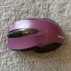 Tech Net Wireless Mouse