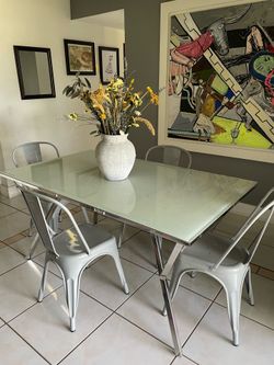 Juega de comedor