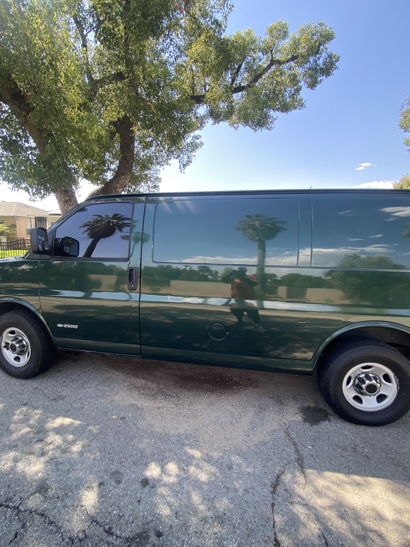 Chevy Express