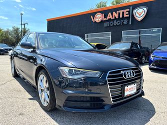 2017 Audi A6