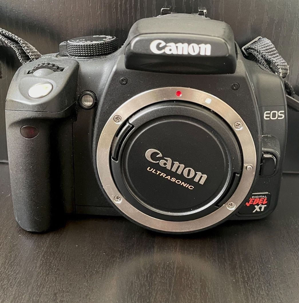  Canon Camara