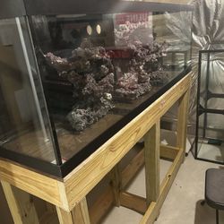 125 Gallon Fish Tank 