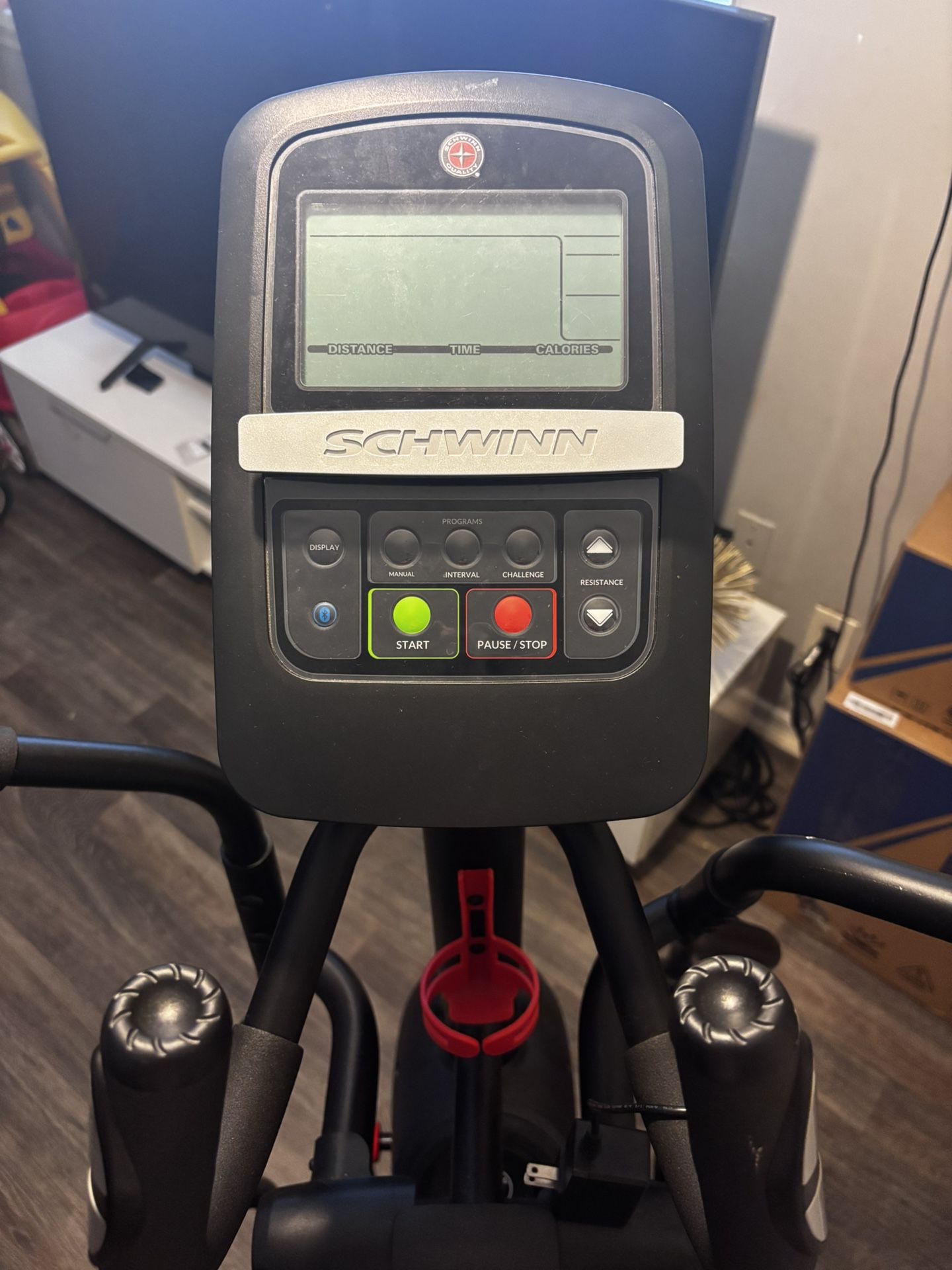 Schwinn 411 Compact Elliptical Machine