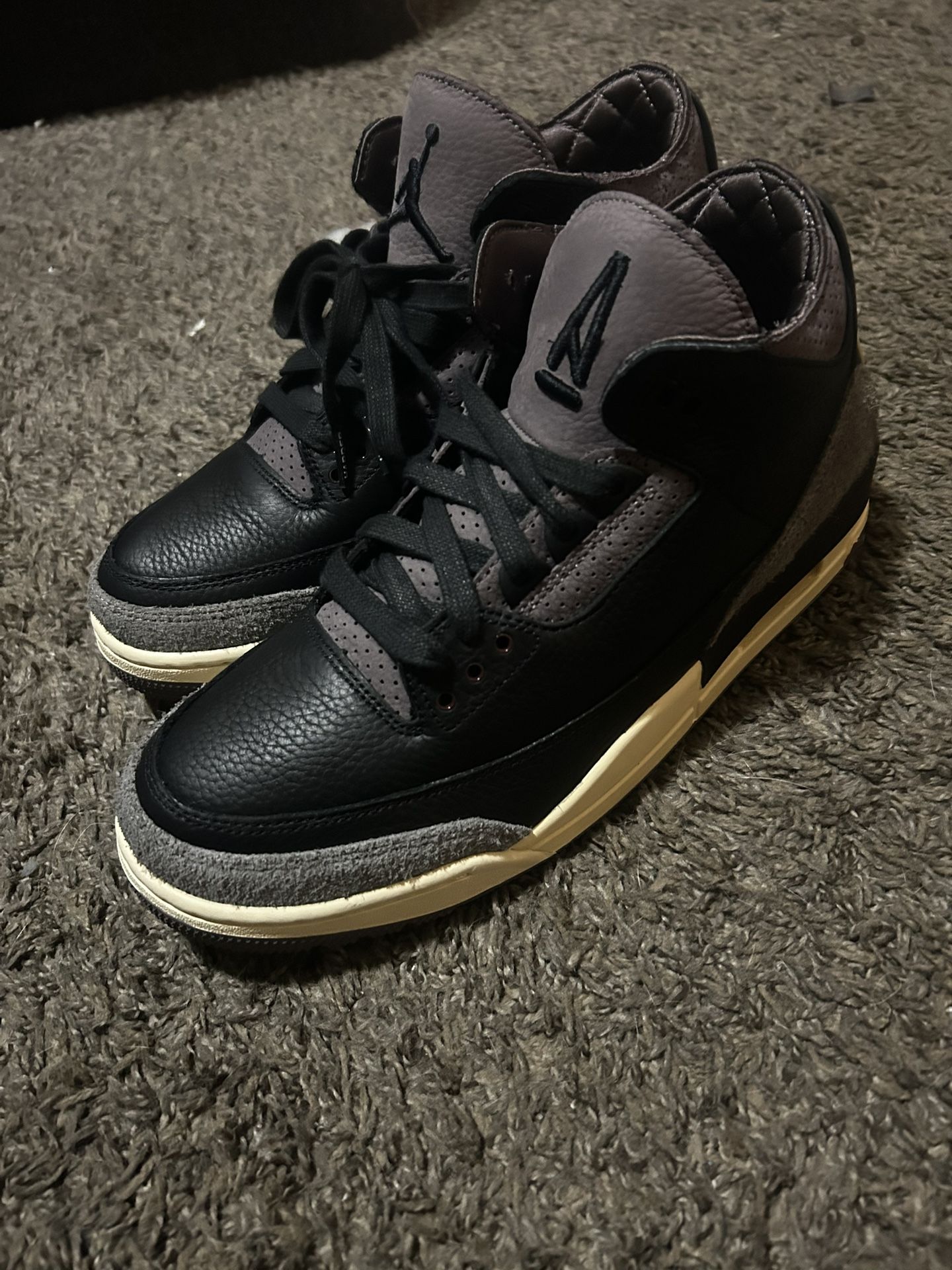 Maniere Jordan 3s