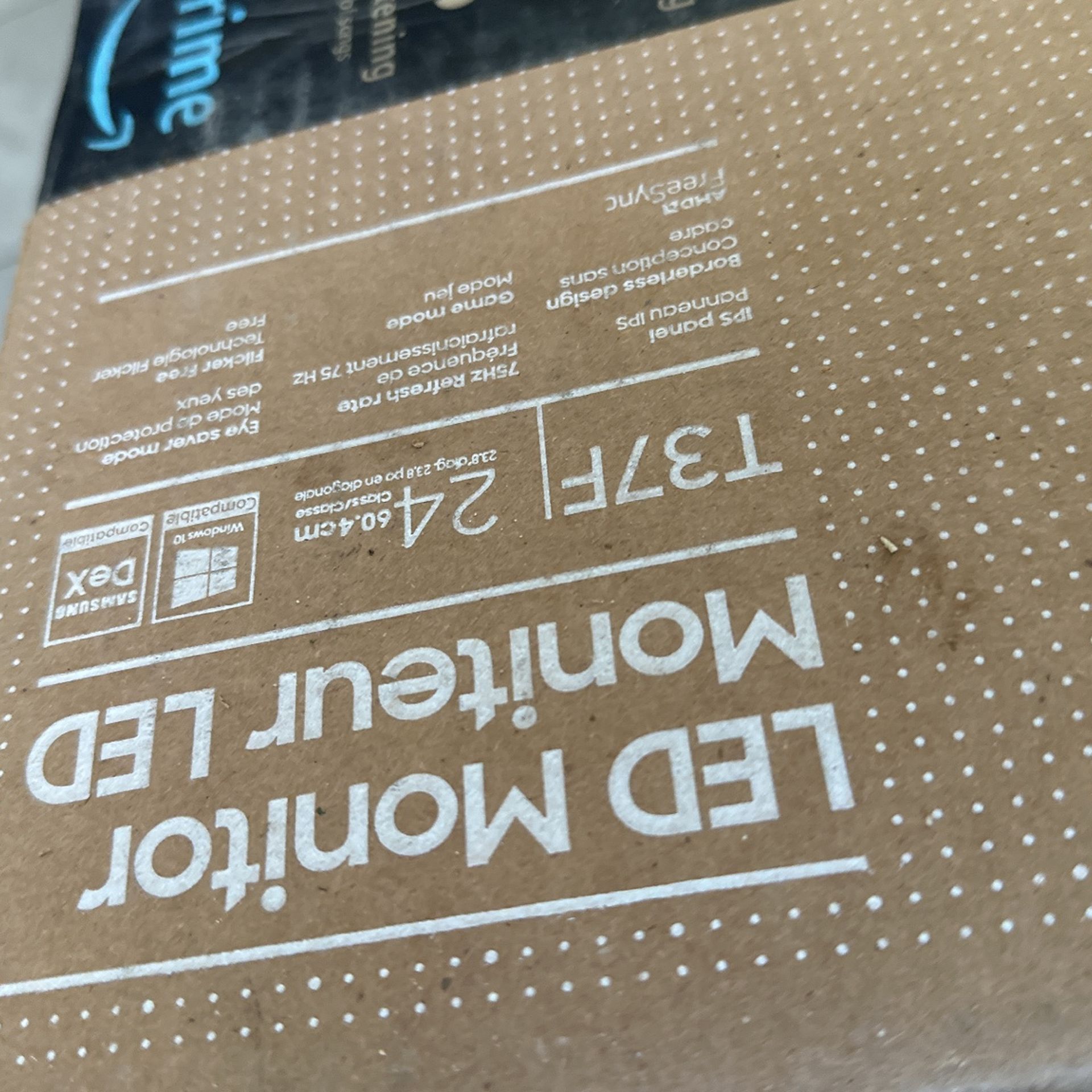 Samsung Led Monitor T37f 24 Inch Monitor