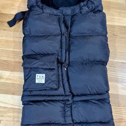 7am enfant blanket 212 evolution - Plush Black