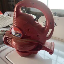 Leaf Blower