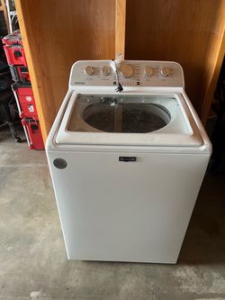Maytag Top Load Washing Machine