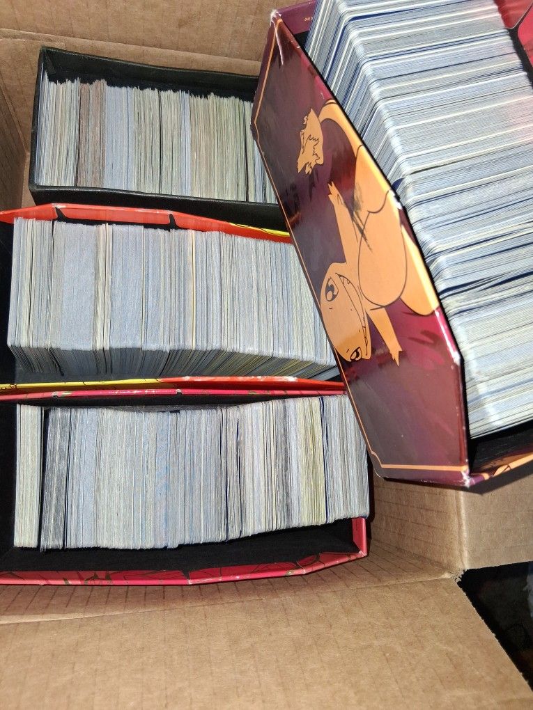 Pokemon Cards