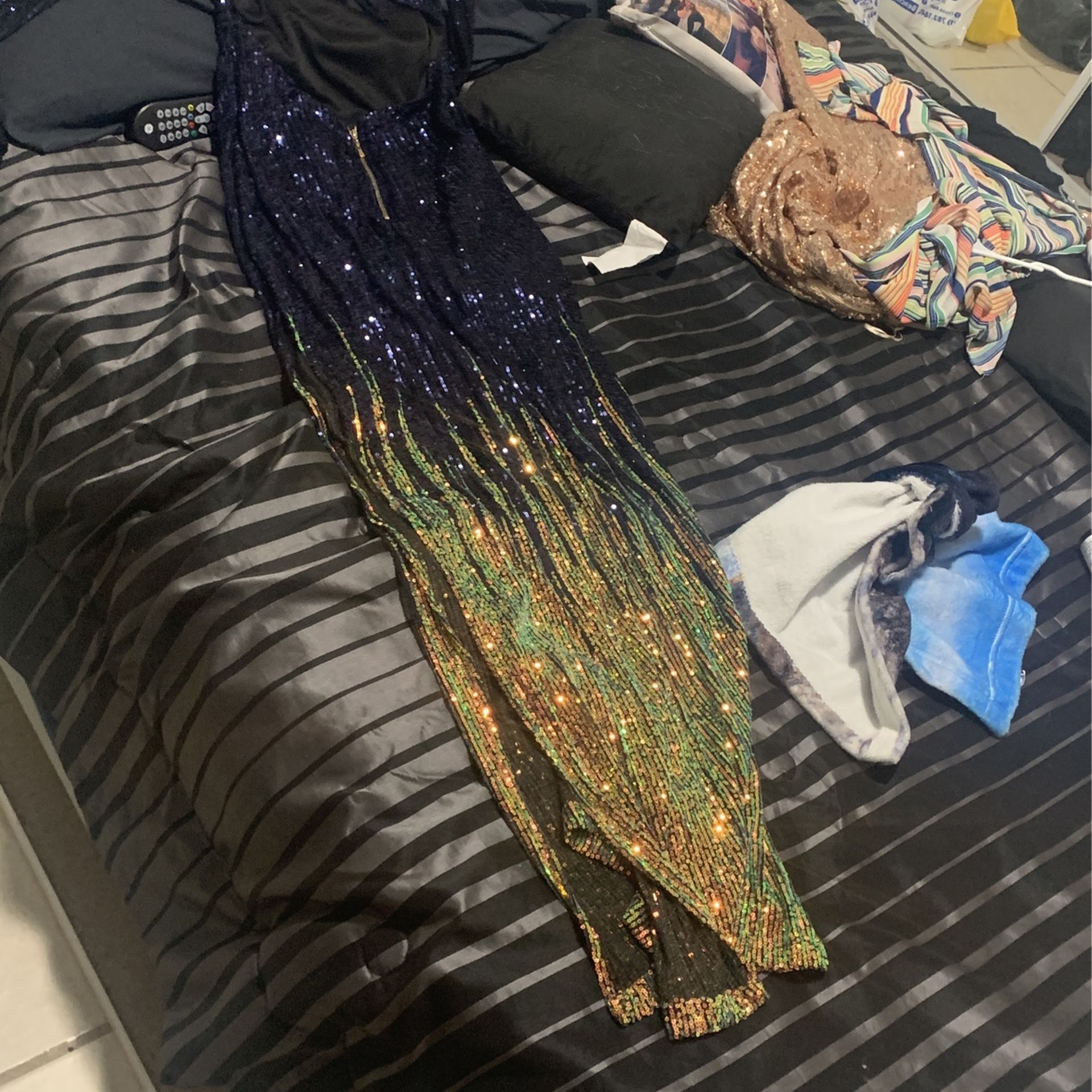 Long Sleeve Dress