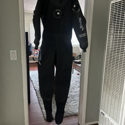 Scuba Dry Suit 