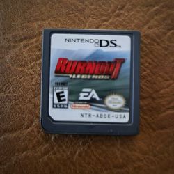 Burnout DS