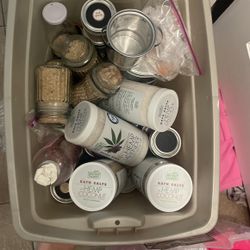 Salt Bath 5$