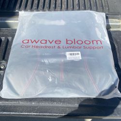 Lumbar Support Cushion