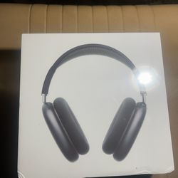 AirPods Max - Midnight (USB-C)