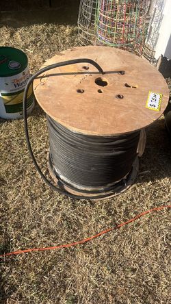 Electrical Cable Spool