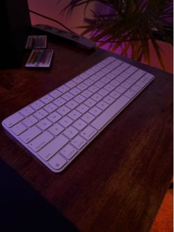 Magic Keyboard and Mouse - Apple