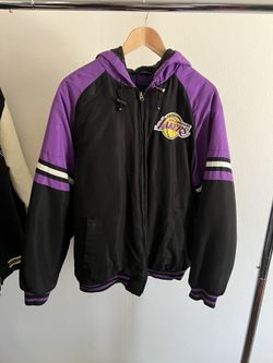 VINTAGE LAKERS JACKET
