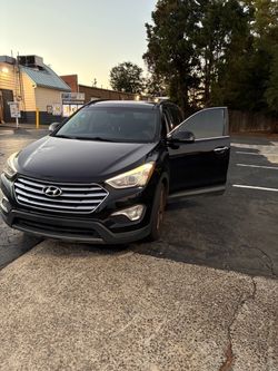 2015 Hyundai Santa FE
