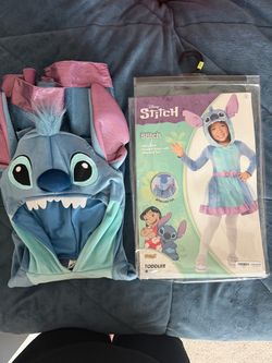 stitch costume