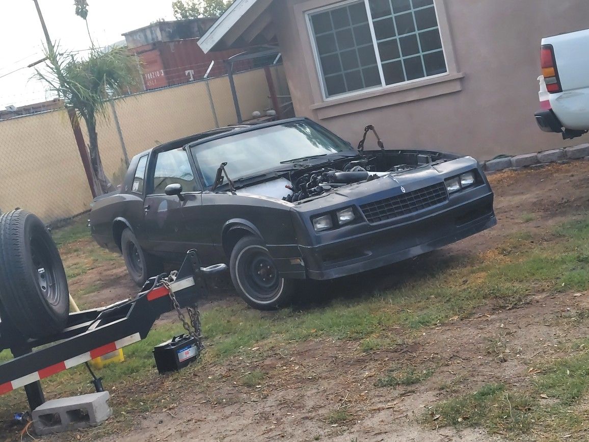 Monte Carlo SS