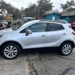 2017 Buick Encore 