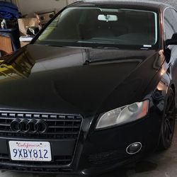 2010 Audi A5 Quatro