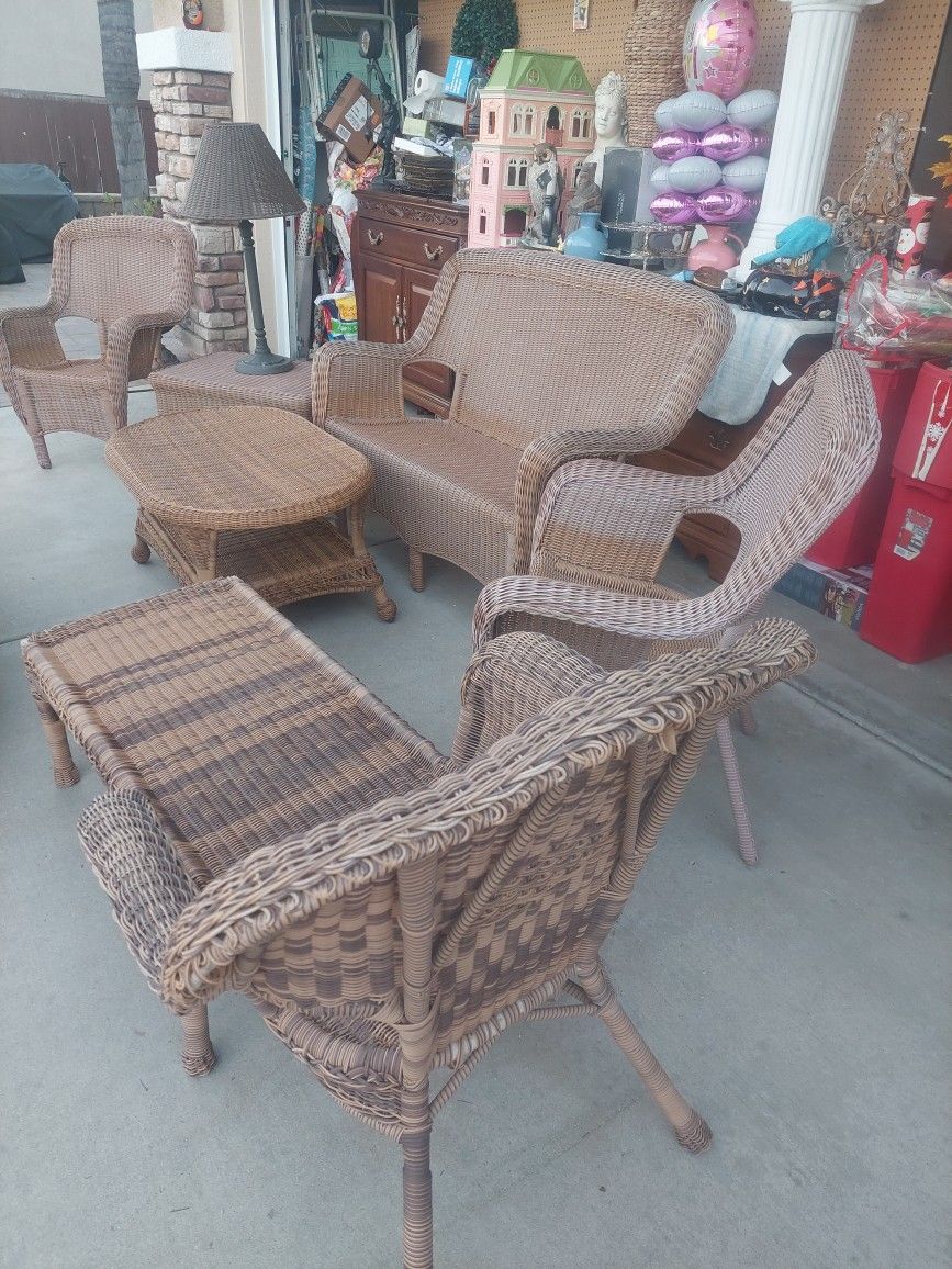 Patio Set